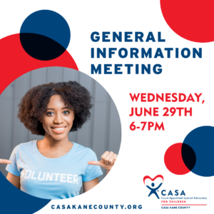CASA | General Info Meeting
