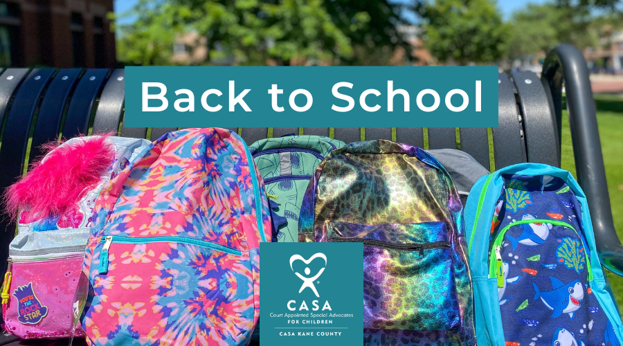 CASA - Back to School Blog