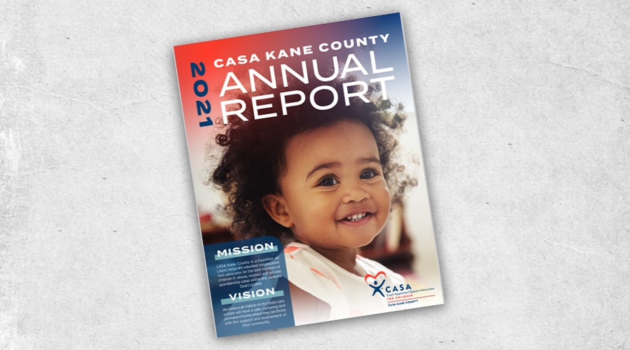 CASA Annual Report