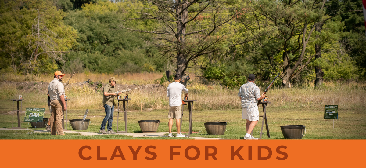 7th Annual Clays For Kids - CASA Kane County Website
