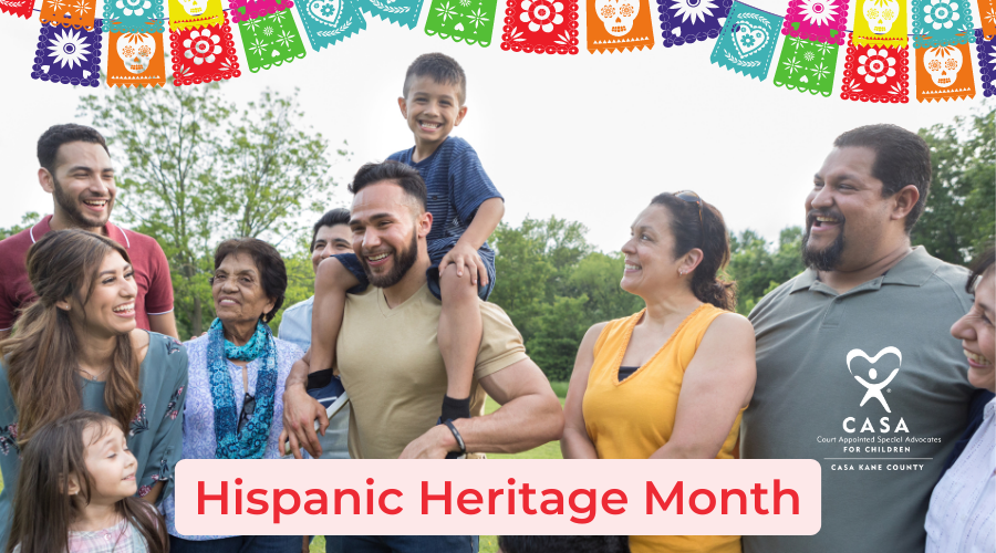 Bilingual Volunteers - Hispanic Heritage