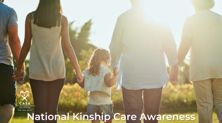 National Kinship Care Awareness Month