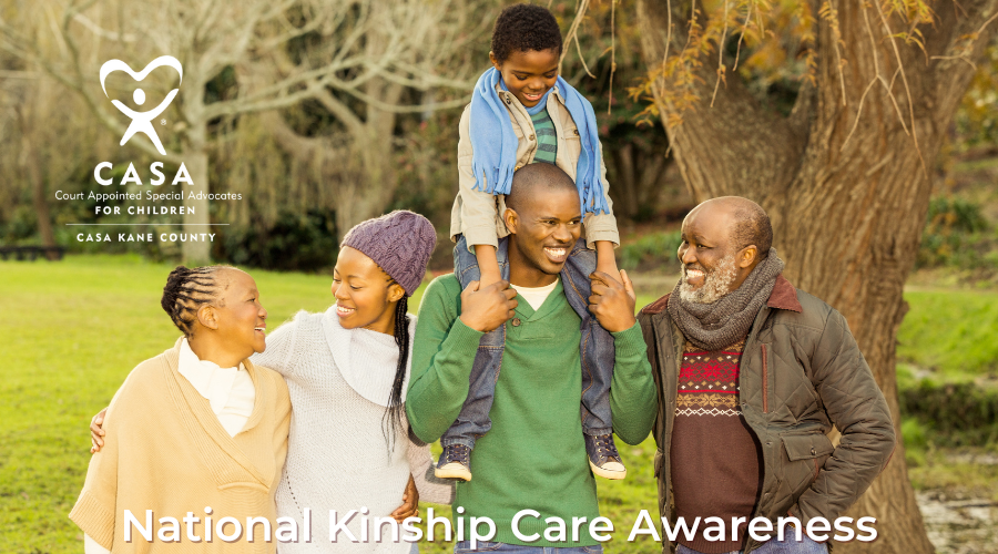 National Kinship Care Awareness Month