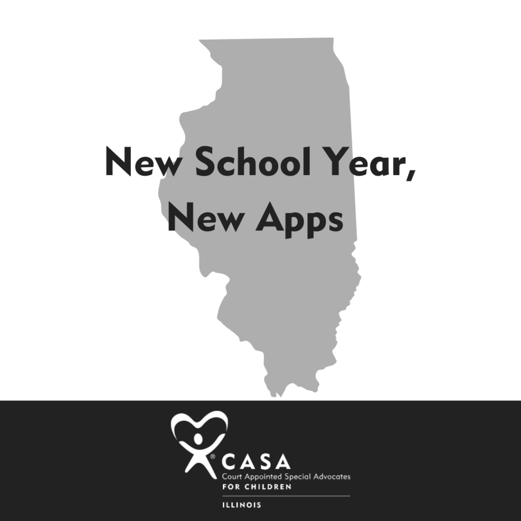 New School Year, New Apps