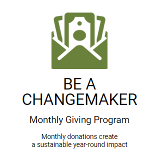 CASA Changemaker | Donations