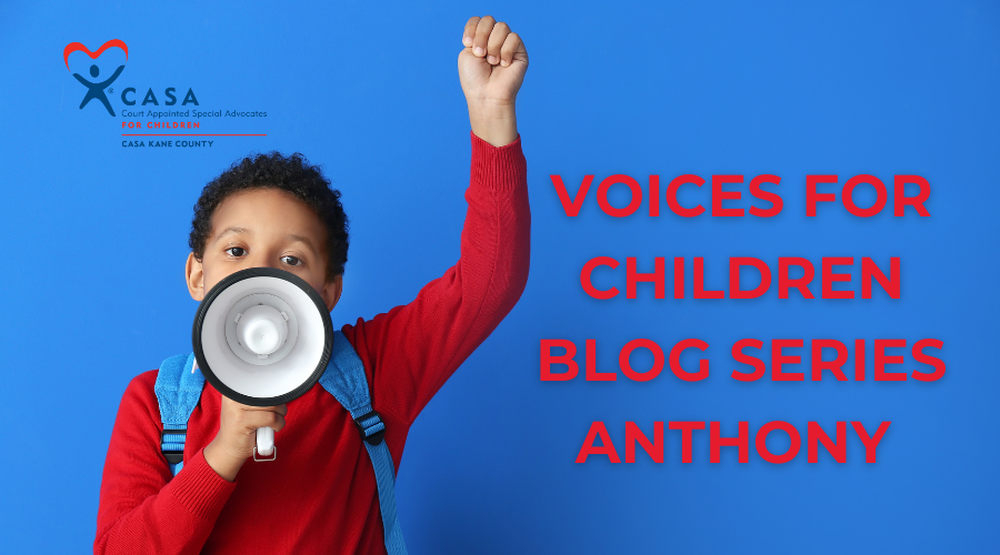 Foster Care: Voices For Children Blog