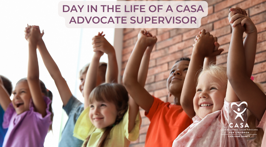 CASA Advocate Supervisor Blog