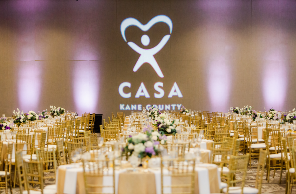 Children's Champion Gala | CASA Kane County | 2023