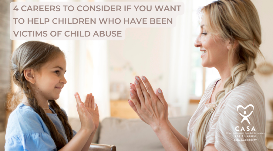 4 Careers to help child abuse victims Blog