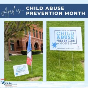 April Child Abuse Prevention Month