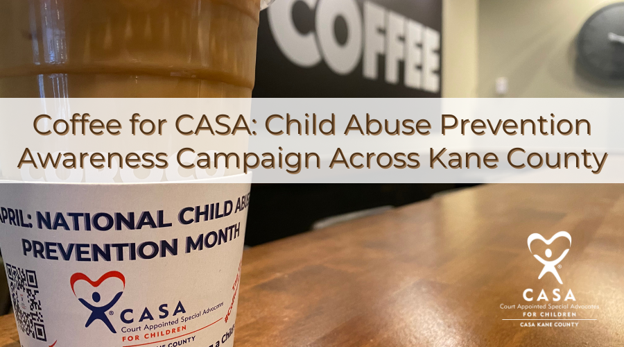CASA Coffee Campaign