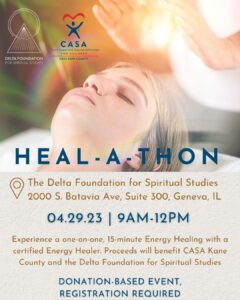 Delta Foundation | Heal-A-Thon | CASA