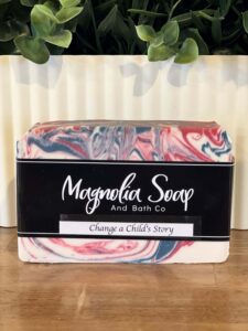 Magnolia Soap