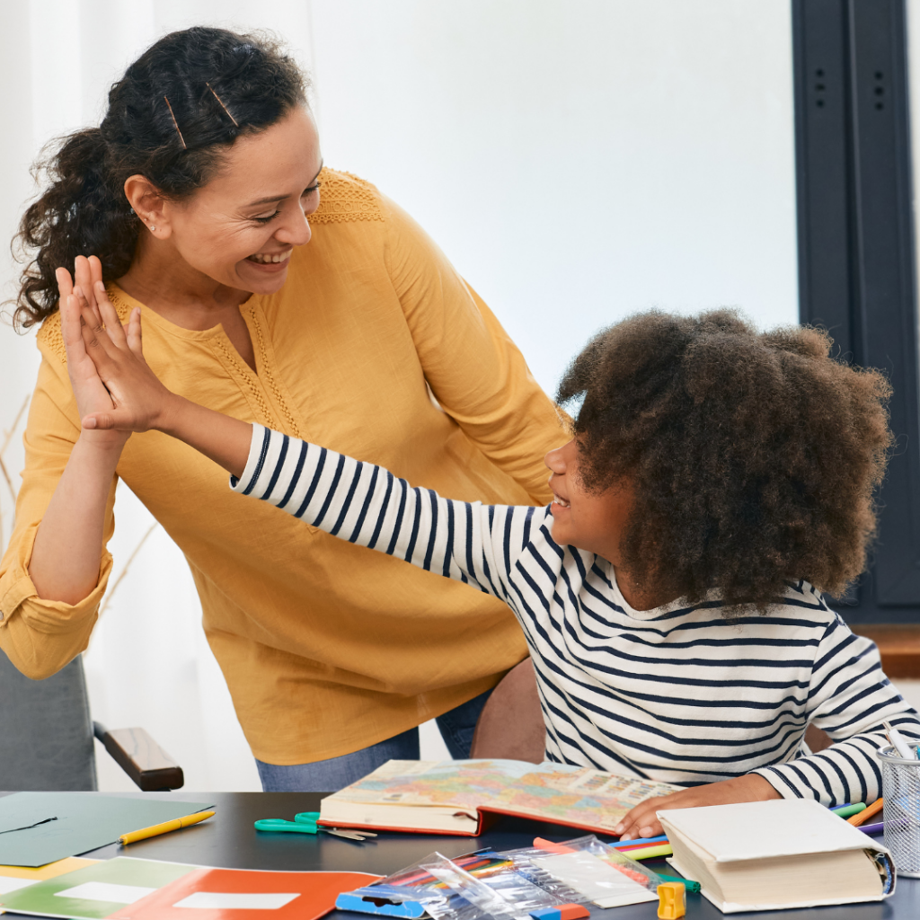 school children good mental health