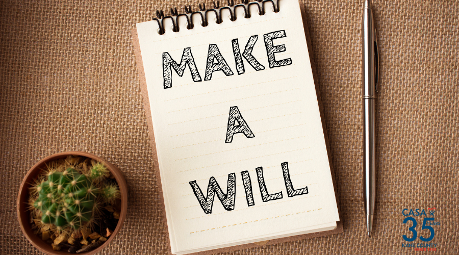 Make-a-Will Month Blog