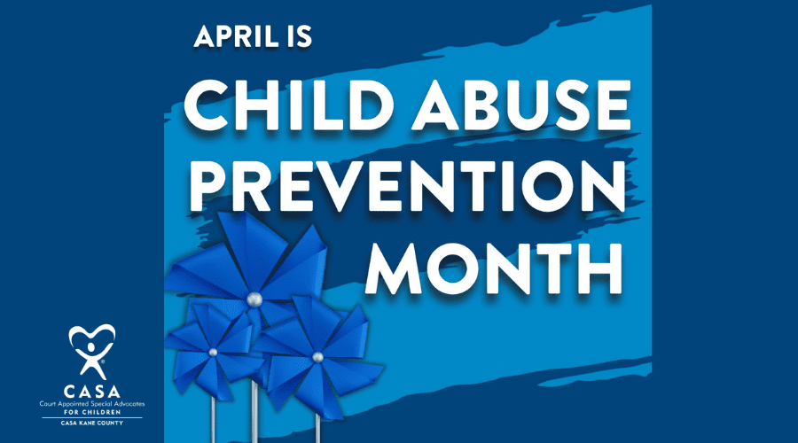 April Child Abuse Prevention