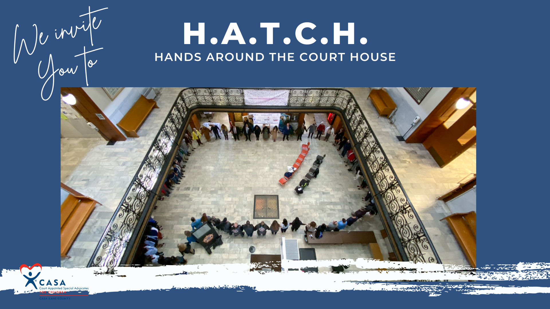 HATCH Hands Around The Court House