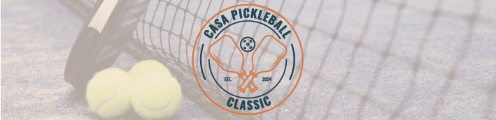CASA Pickleball Classic